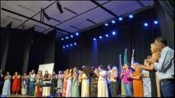 Planejando 2026 da rede municipal de Educação