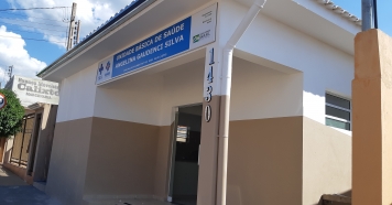 Novo Prédio da Unidade Básica Centro/Rural será inaugurado dia 1 de abril.