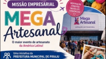 Missão Empresarial – Mega Artesanal 2026