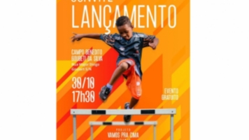 Lançado Projeto Vamos Pra Cima Laranja