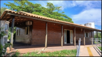 Departamento de Turismo funcionando na Fecapi