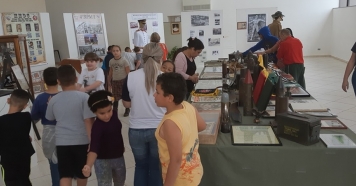 Exposição e Caminhada marcam a Revolução de 32 em Piraju